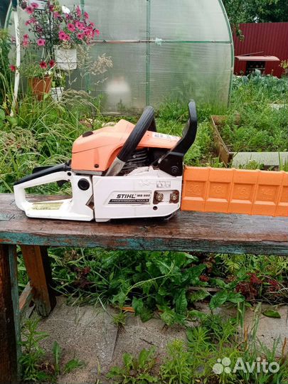 Бензопила