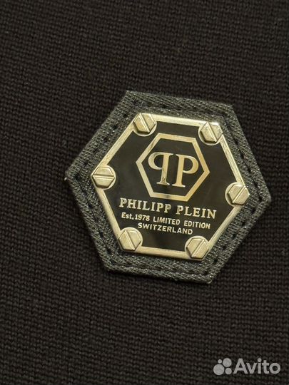 Свитшот philipp plein. Оригинал