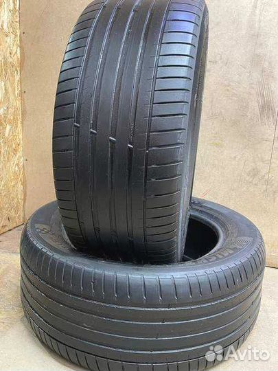 Michelin Pilot Sport 4 SUV 285/50 R20 116W