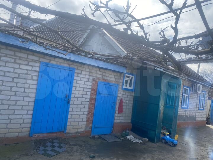 Дом 38 м² на участке 6 сот.