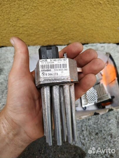 Бмв Е39 х5 е46 ежик