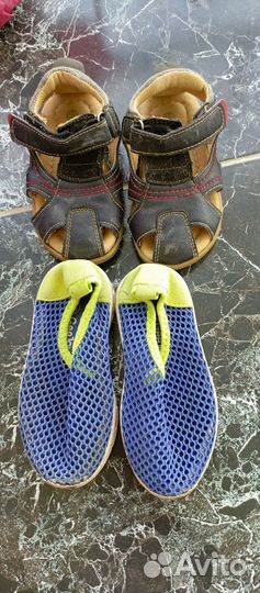 Сандали 22,23,24,25,26,27,30 размер