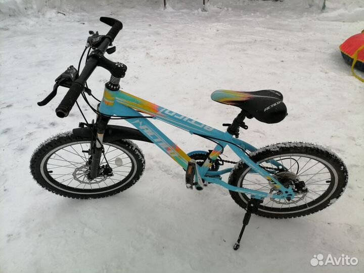 Велосипед бу