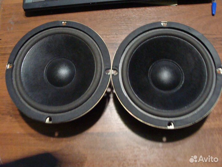 Динамики нч. и сч. диапазона