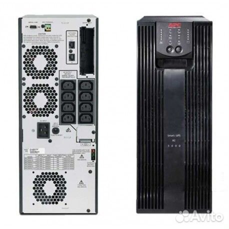 Ибп APC Smart-UPS RT XL 10KVA 6KVA 5KVA 3KVA 2KVA