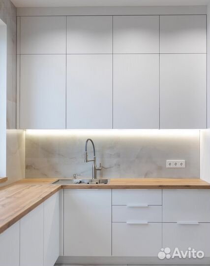 Кухни на заказ в рассрочку