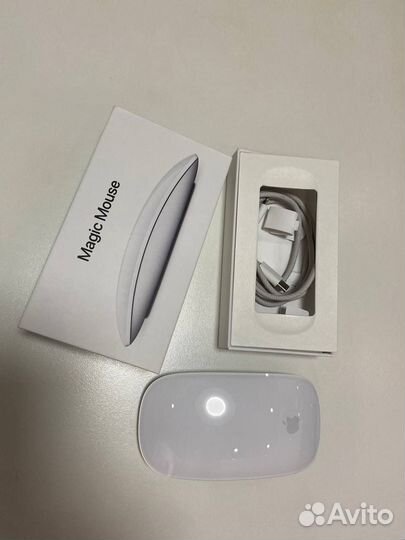 Мышь Apple Magic Mouse 3