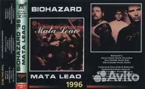 Biohazard – Mata Leo Лейбл:K.P.A. Records – kpam