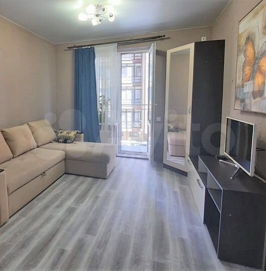 Квартира-студия, 26 м², 2/16 эт.