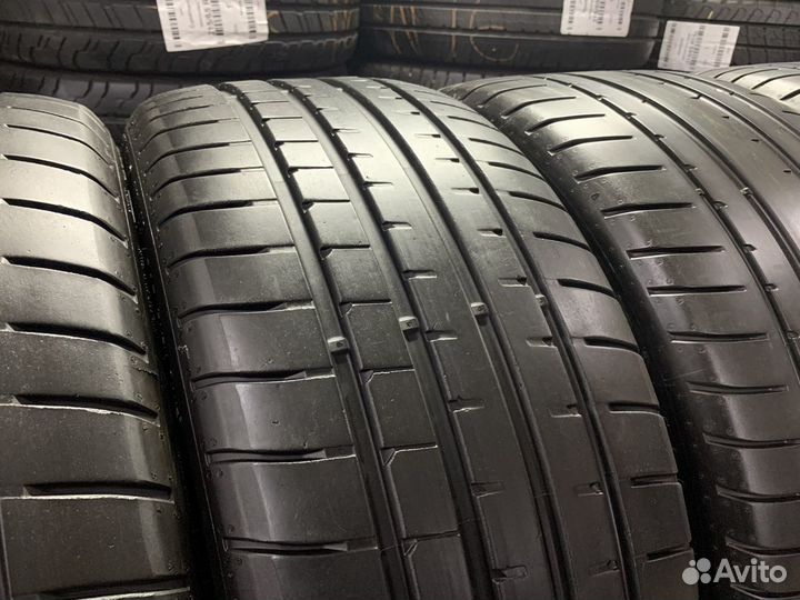 Goodyear Eagle F1 Asymmetric 3 245/35 R20 и 275/30 R20