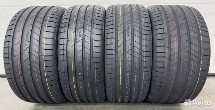 Frztrac Sport RC600 245/45 R20 и 275/40 R20 103W