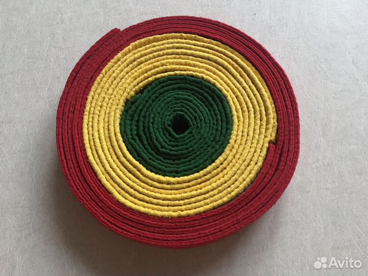 Пояс для единоборств