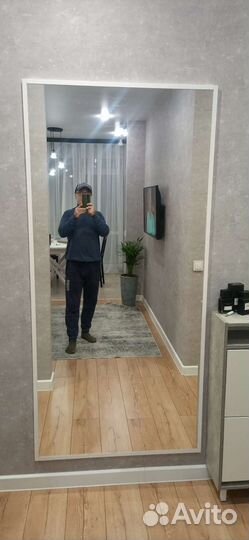 Зеркало L.O.F.T в Алюминиевой Раме