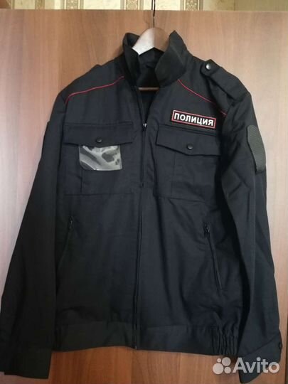 Полицейская форма мужская