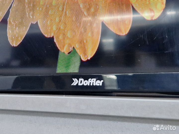 LED телевизор doffler 32