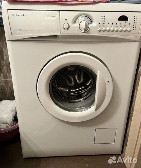 Стиральная машина electrolux
