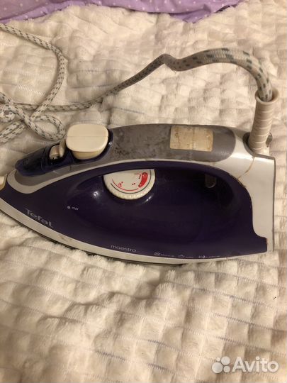Утюг tefal бесплатно