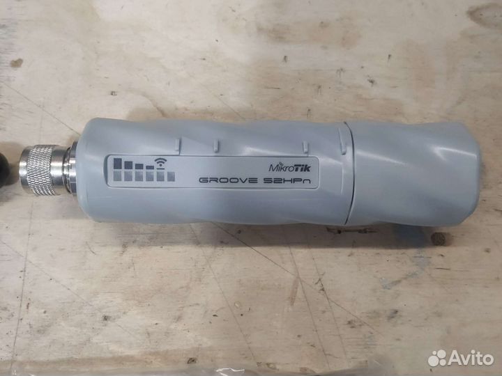 Mikrotik groove 52HPn