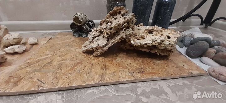 Декорации для аквариума Песчаники