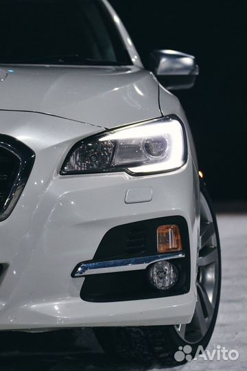 Subaru Levorg 1.6 CVT, 2015, 68 580 км