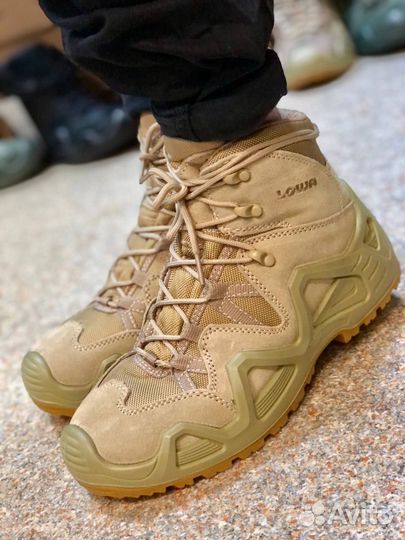 Тактические ботинки lova