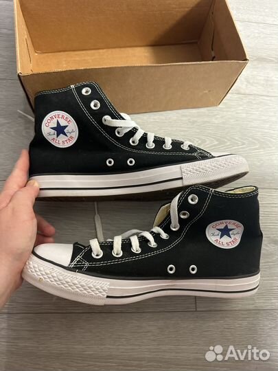 Кеды converse мужские 42