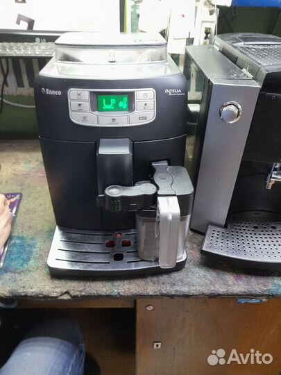 Кофемашина saeco