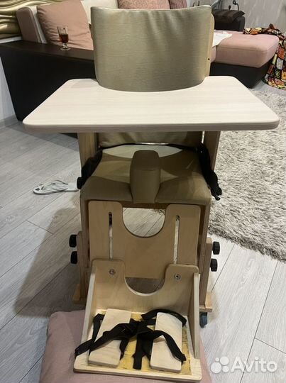 Детская инвалидная кресло для детей дцп