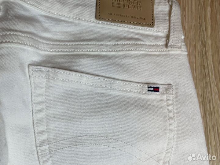 Tommy hilfiger джинсы