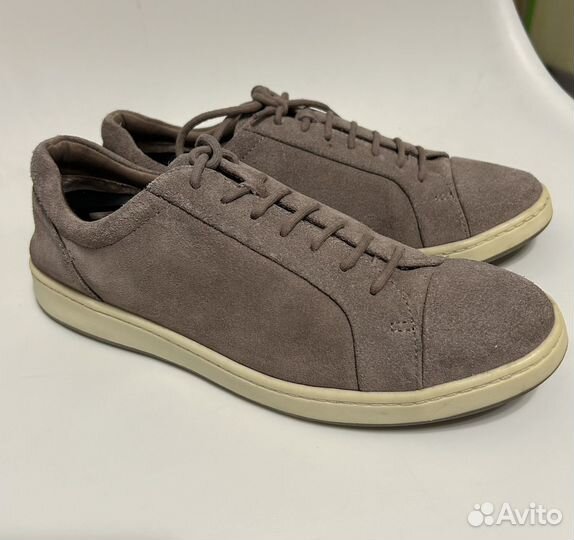 Кеды Mark & spencer,замша,39