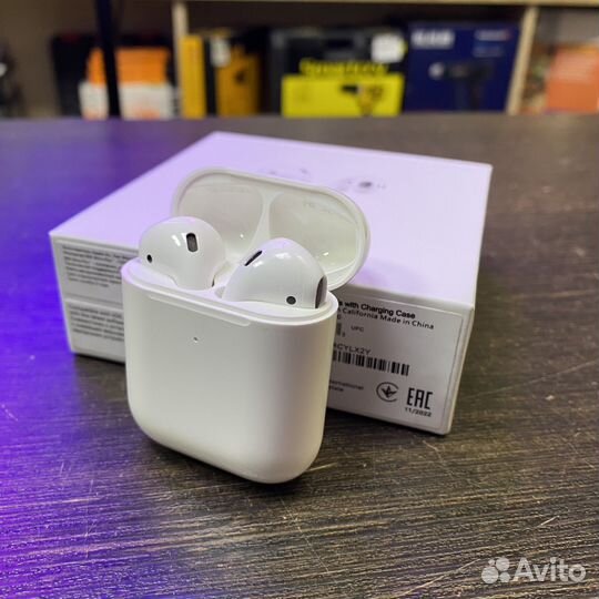 Наушники Airpods