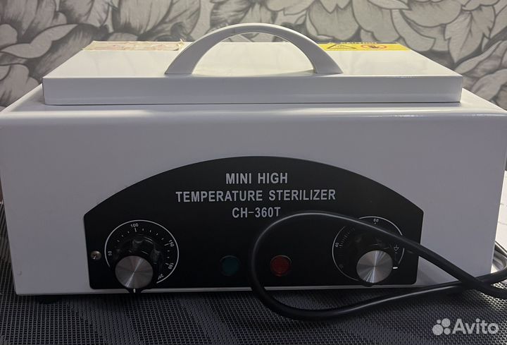 Сухожаровый шкаф сн-360Т