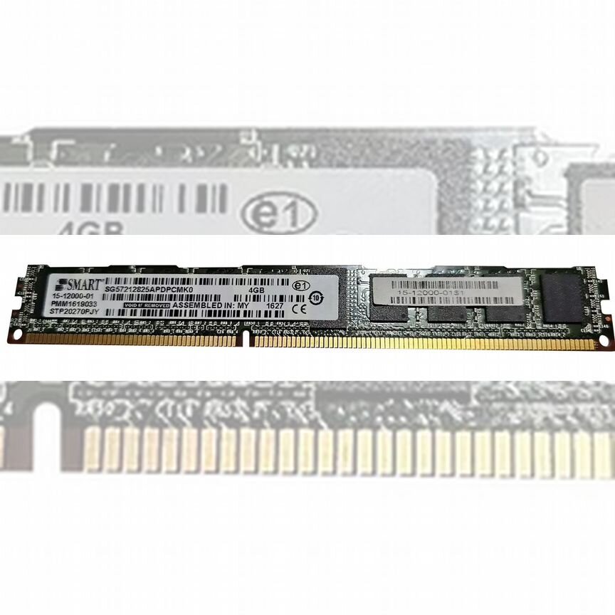 [15-12000-01] Оперативная Память Cisco 4gb 15-12000-01