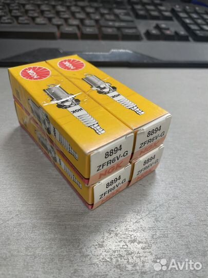 Свечи зажигания NGK 8894 astra J mokka zafira b c