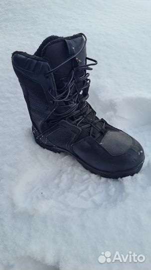 Продам снегоходные ботинки Klim