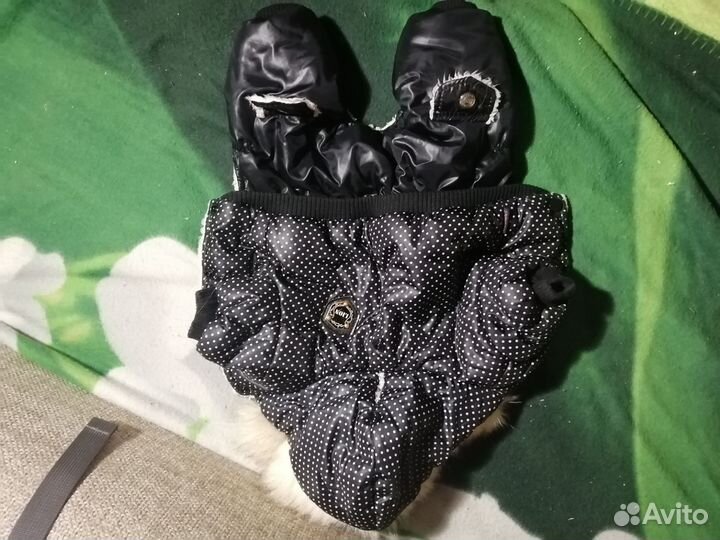 Куртка для собаки