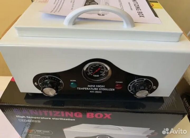 Шкаф сухожаровой/ сухожар Faceshowes KH-360C