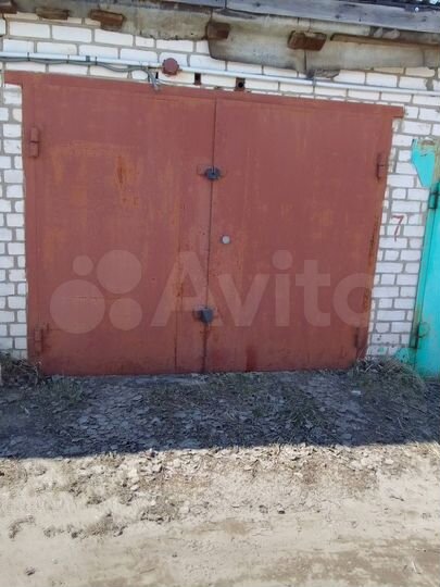Гараж, 17 м²