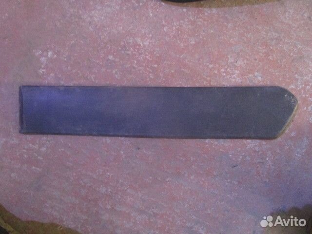 Молдинг двери задней левой Suzuki SX4 2006-2013 (9