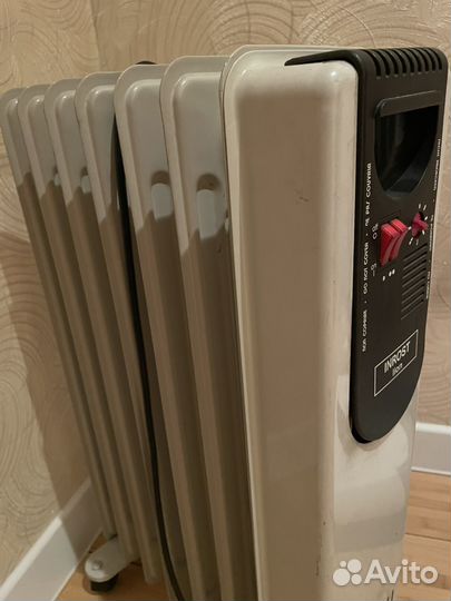 Масляный обогреватель