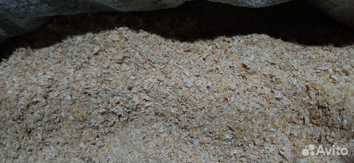 Отруби пшеничные