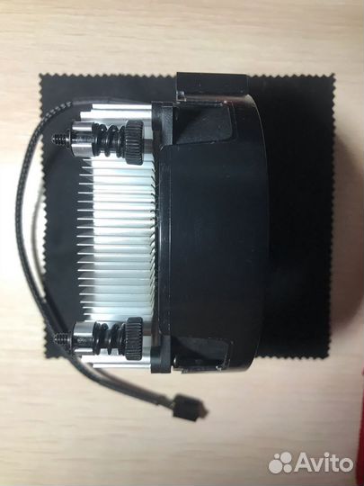 Кулер для процессора AMD Wraith Stealth, черный