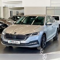 Skoda Octavia 1.4 AT, 2020, 3 267 км, с пробегом, цена 2 799 000 руб.