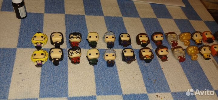 Фигурки Гарри Потёр Джой