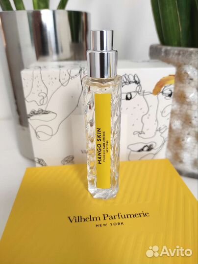 Парфюмерная вода Mango Skin Vilhelm Parfumerie