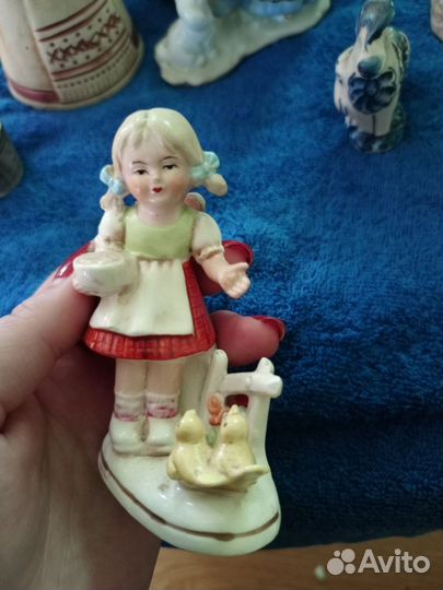 Статуэтки СССР