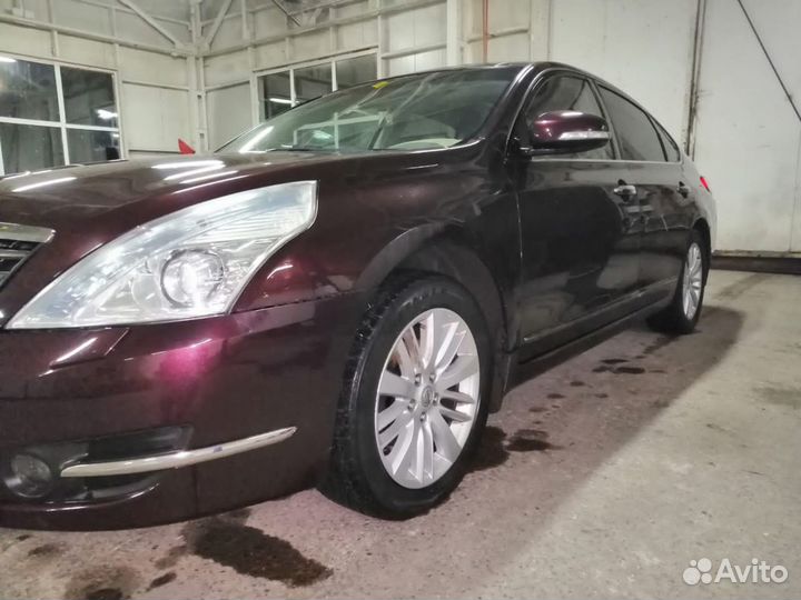 Nissan Teana 2.5 CVT, 2012, 116 123 км