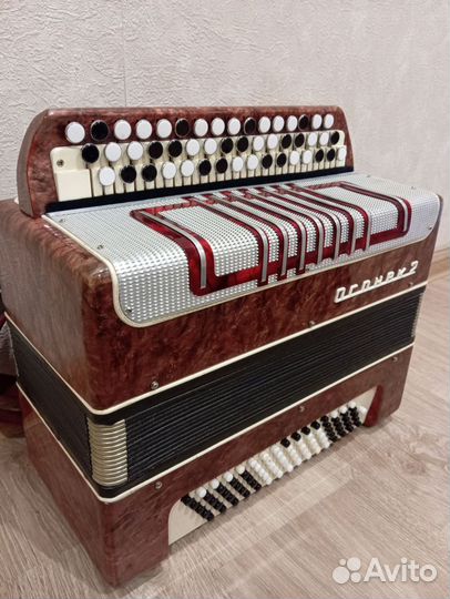 Баян Огонек, отл.состояние