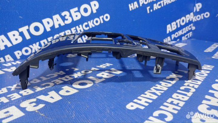 Накладка центральной консоли Kia Cerato Koup купе