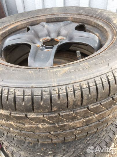 Диски опель R16